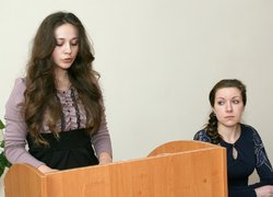 Наукова студентська конференція, присвячена 170-річчю заснування Уманського НУС
