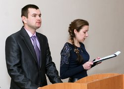 Наукова студентська конференція, присвячена 170-річчю заснування Уманського НУС