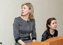 Наукова студентська конференція, присвячена 170-річчю заснування Уманського НУС