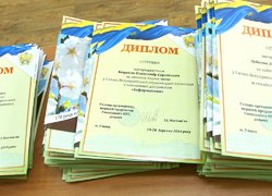 Наукова студентська конференція, присвячена 170-річчю заснування Уманського НУС