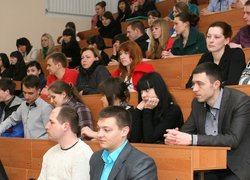 Наукова студентська конференція, присвячена 170-річчю заснування Уманського НУС