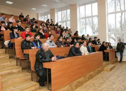 Наукова студентська конференція, присвячена 170-річчю заснування Уманського НУС