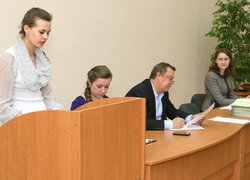 Наукова студентська конференція, присвячена 170-річчю заснування Уманського НУС