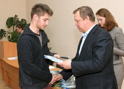Наукова студентська конференція, присвячена 170-річчю заснування Уманського НУС