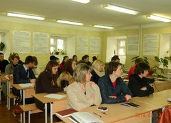 Cтудентська конференція, присвячена 170-річчю заснування Уманського національного університету садівництва (Технологія зберігання, консервування та переробки плодів і овочів)