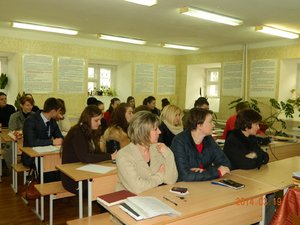 Cтудентська конференція, присвячена 170-річчю заснування Уманського національного університету садівництва (Технологія зберігання, консервування та переробки плодів і овочів)