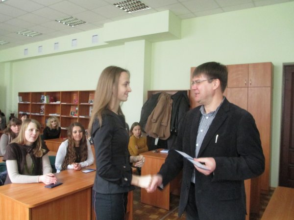 Випуск молодих науковців Уманського НУС