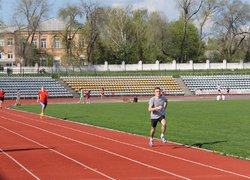 Фінішує Діденко Антон на 1500м