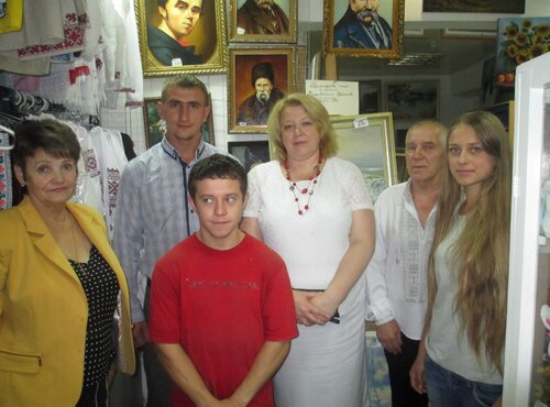 Наша сила – в єдності