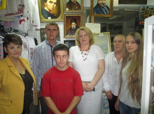 Наша сила – в єдності