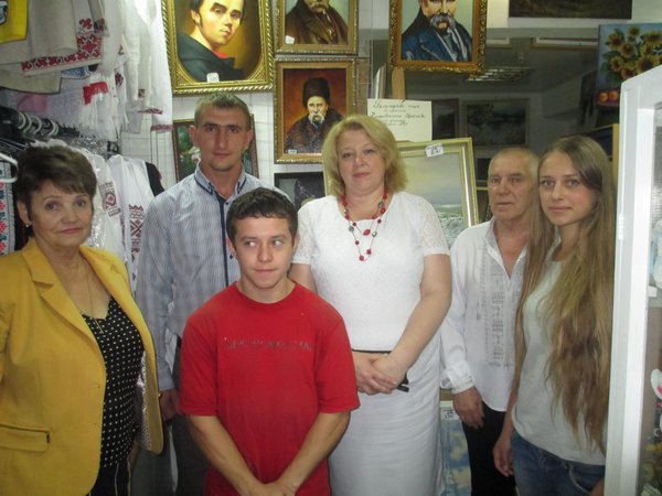 Наша сила – в єдності