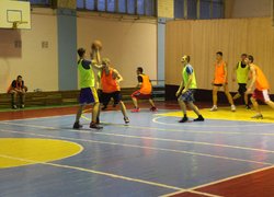 Вітаємо збірні команди факультетів з перемогою!