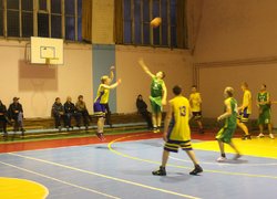 Вітаємо збірні команди факультетів з перемогою!