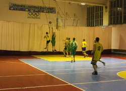 Вітаємо збірні команди факультетів з перемогою!