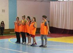 Вітаємо збірну команду факультету менеджменту з перемогою у чемпіонаті університету з баскетболу