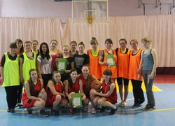 Вітаємо збірну команду факультету менеджменту з перемогою у чемпіонаті університету з баскетболу