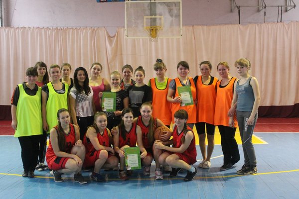 Вітаємо збірну команду факультету менеджменту з перемогою у чемпіонаті університету з баскетболу