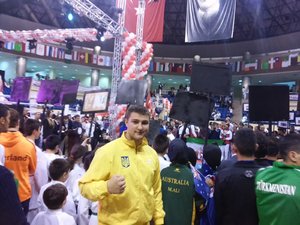 Здобутки спортсменів Уманського НУС поповнилися золотою медаллю