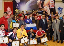Здобутки спортсменів Уманського НУС поповнилися золотою медаллю