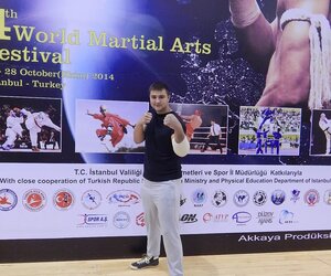 Здобутки спортсменів Уманського НУС поповнилися золотою медаллю