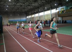 І Спортивні ігри Черкаської області серед вищих навчальних закладів ІІІ-ІV рівнів акредитації
