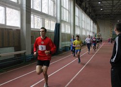 Перший забіг очолив Галєвич Олександр