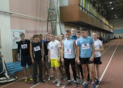 На старті – забіг на 2000 м