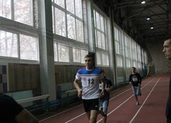І Спортивні ігри Черкаської області серед вищих навчальних закладів ІІІ-ІV рівнів акредитації