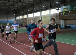 І Спортивні ігри Черкаської області серед вищих навчальних закладів ІІІ-ІV рівнів акредитації