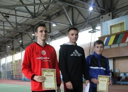 І Спортивні ігри Черкаської області серед вищих навчальних закладів ІІІ-ІV рівнів акредитації