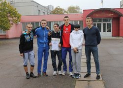 І Спортивні ігри Черкаської області серед вищих навчальних закладів ІІІ-ІV рівнів акредитації