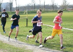 Чемпіонат Уманського НУС з легкоатлетичного кросу, присвячений 170- річчю з дня заснування навчального закладу