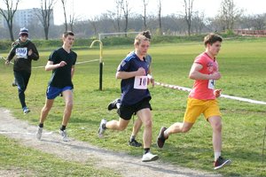 Чемпіонат Уманського НУС з легкоатлетичного кросу, присвячений 170- річчю з дня заснування навчального закладу