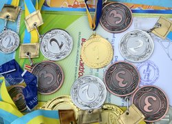 Чемпіонат Уманського НУС з легкоатлетичного кросу, присвячений 170- річчю з дня заснування навчального закладу