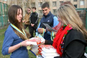 Чемпіонат Уманського НУС з легкоатлетичного кросу, присвячений 170- річчю з дня заснування навчального закладу