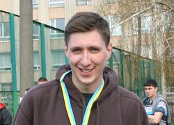 Чемпіонат Уманського НУС з легкоатлетичного кросу, присвячений 170- річчю з дня заснування навчального закладу