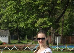 Перше місце на 1000м, Сокирська Лілія