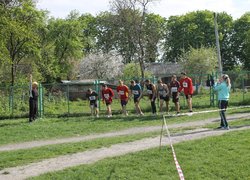 Сильнійший забіг на 2000м