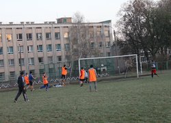 Змагання з футболу на Кубок першокурсника