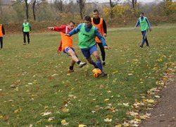 Змагання з футболу на Кубок першокурсника