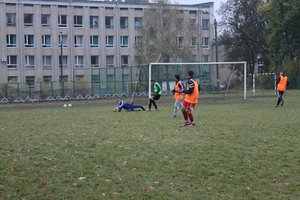 Вітаємо команду футболістів Уманського НУС!