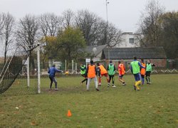 Вітаємо команду футболістів Уманського НУС!