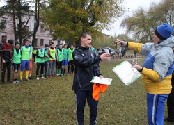 Вітаємо команду футболістів Уманського НУС!