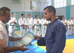 Чемпіонат Черкаської області з дзюдо серед юніорів