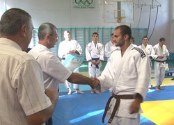 Чемпіонат Черкаської області з дзюдо серед юніорів