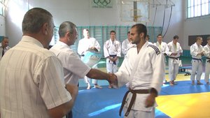 Чемпіонат Черкаської області з дзюдо серед юніорів