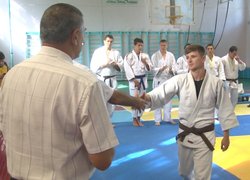 Чемпіонат Черкаської області з дзюдо серед юніорів