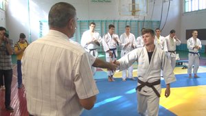 Чемпіонат Черкаської області з дзюдо серед юніорів