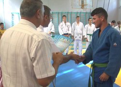 Чемпіонат Черкаської області з дзюдо серед юніорів