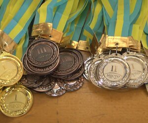 Чемпіонат Черкаської області з дзюдо серед юніорів